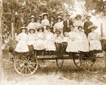 Bethel Lutheran Church picnic